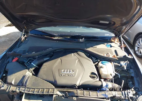 2016 Audi A6 3.0 Tdi Premium Plus from USA, damaged, VIN WAUFMAFC3GN065750